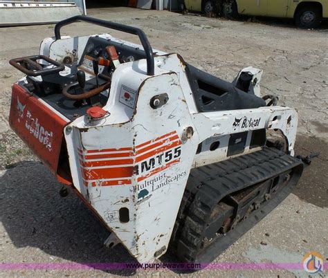 mt55 mini track loader specs|bobcat mt55 track l.